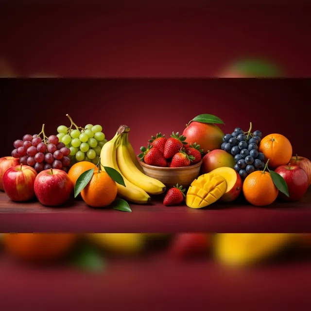 Fresh Fruits available at Hashmi Mart
