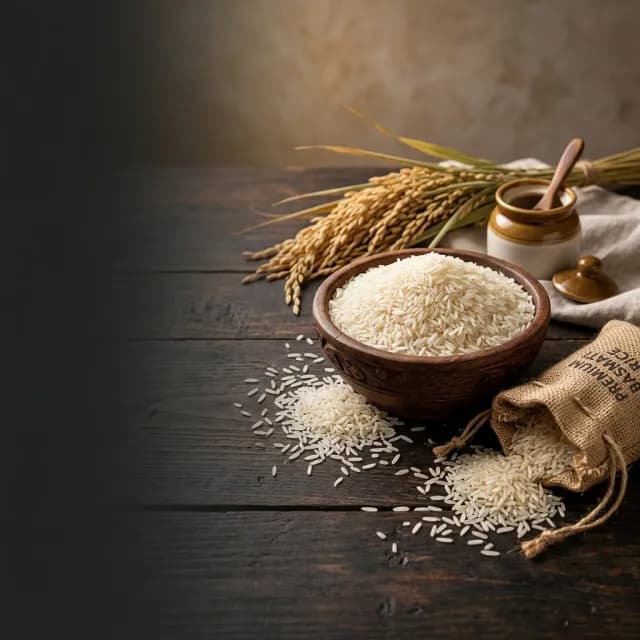 Rice & Grains available at Hashmi Mart
