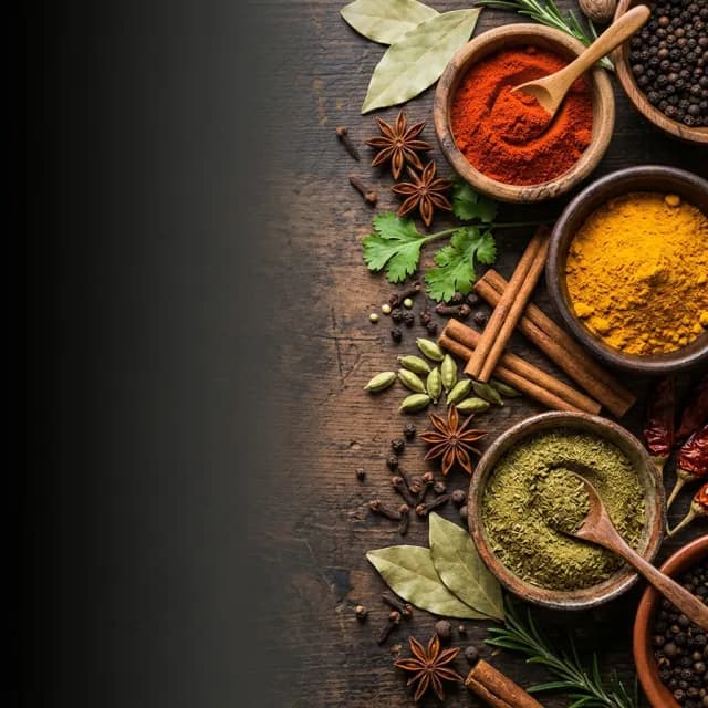 Spices & Seasoning available at Hashmi Mart